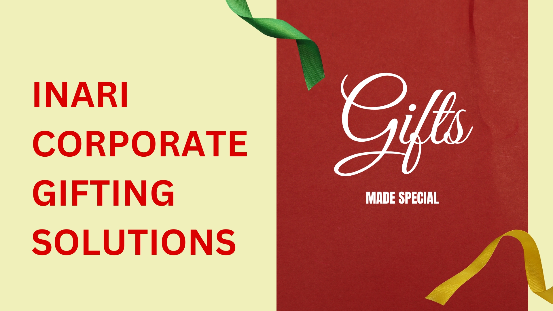 Corporate Gifting